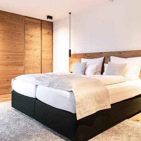 Hotel apartamentowy & Alpenresidenz Viktoria Neustift im Stubaital