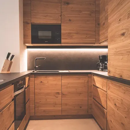 & Alpenresidenz Viktoria Hotel apartamentowy