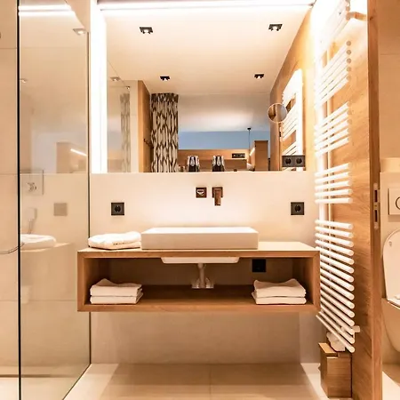 & Alpenresidenz Viktoria Hotel apartamentowy