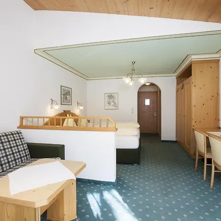 & Alpenresidenz Viktoria Ξενοδοχείο με διαμερίσματα Neustift im Stubaital