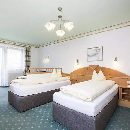 Hotel apartamentowy & Alpenresidenz Viktoria 4*