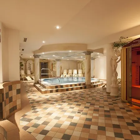 & Alpenresidenz Viktoria 4* Neustift im Stubaital