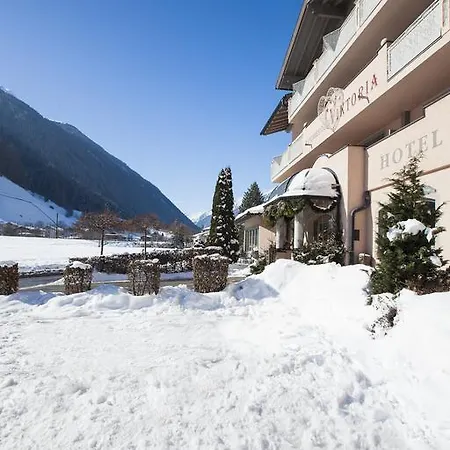 & Alpenresidenz Viktoria Ξενοδοχείο με διαμερίσματα 4*
