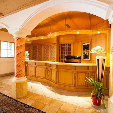 Hotel&appartements Alpenresidenz Viktoria