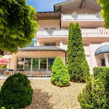 & Alpenresidenz Viktoria Aparthotel