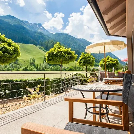 Ξενοδοχείο με διαμερίσματα & Alpenresidenz Viktoria Neustift im Stubaital