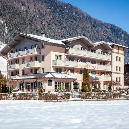 & Alpenresidenz Viktoria Ξενοδοχείο με διαμερίσματα Neustift im Stubaital