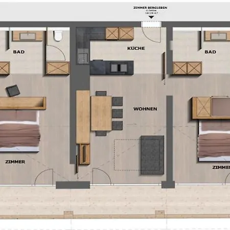 Hotel apartamentowy & Alpenresidenz Viktoria Neustift im Stubaital