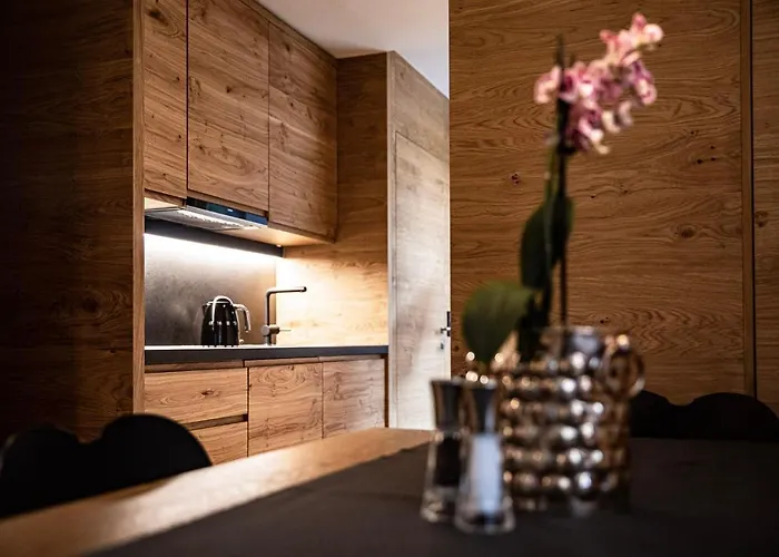 & Alpenresidenz Viktoria Appart hôtel 4*