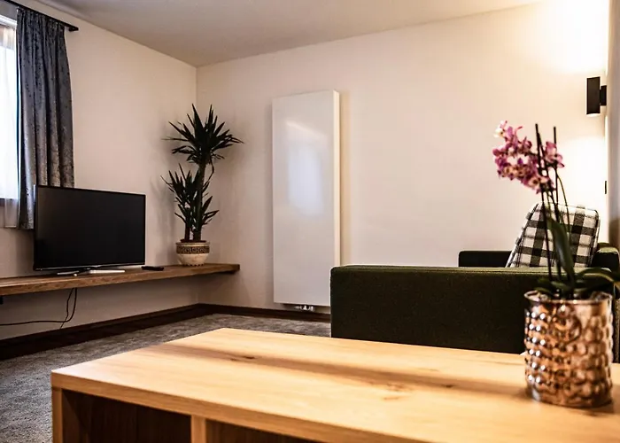 & Alpenresidenz Viktoria Neustift im Stubaital