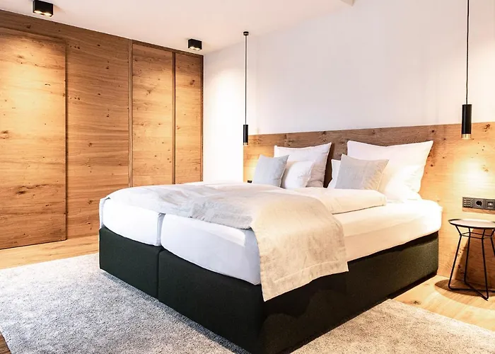 Appart hôtel & Alpenresidenz Viktoria Neustift im Stubaital