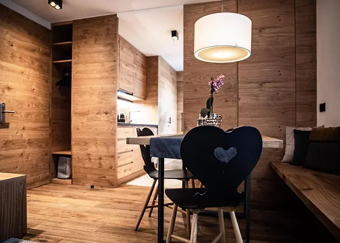 & Alpenresidenz Viktoria Aparthotel