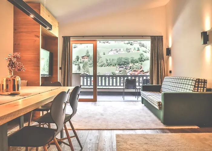 Appart hôtel & Alpenresidenz Viktoria 4*