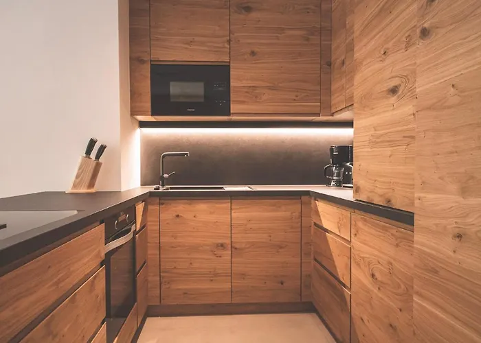 & Alpenresidenz Viktoria Aparthotel