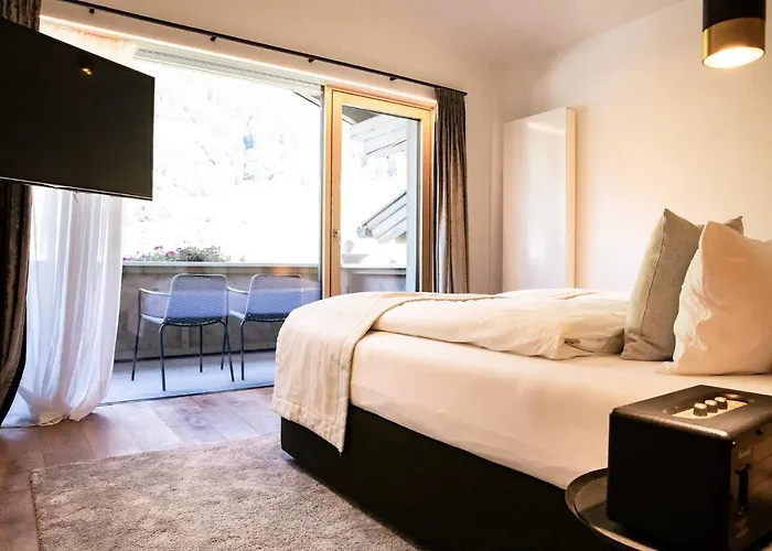 & Alpenresidenz Viktoria Neustift im Stubaital