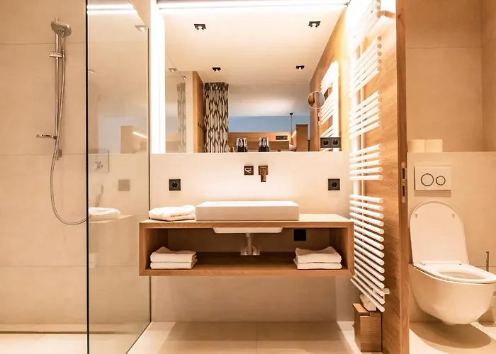 & Alpenresidenz Viktoria Aparthotel