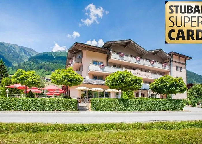 & Alpenresidenz Viktoria 4*