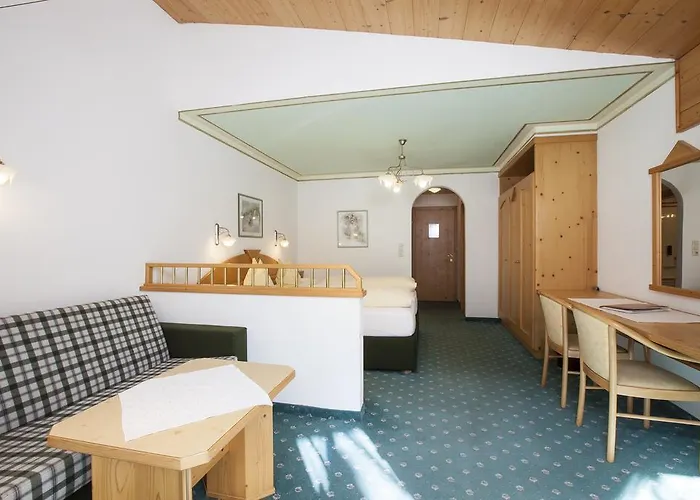 & Alpenresidenz Viktoria Appart hôtel Neustift im Stubaital