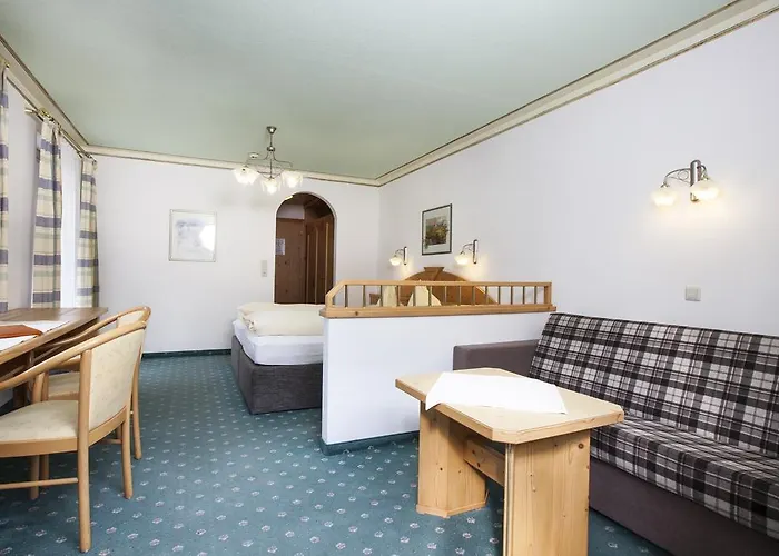 & Alpenresidenz Viktoria Appart hôtel Neustift im Stubaital