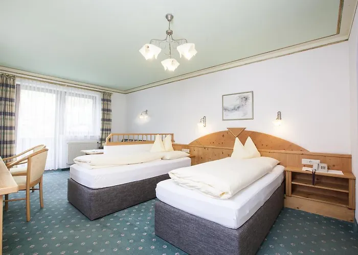 Appart hôtel & Alpenresidenz Viktoria 4*