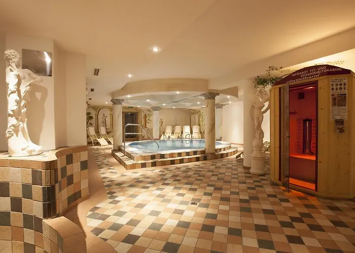 & Alpenresidenz Viktoria 4* Neustift im Stubaital