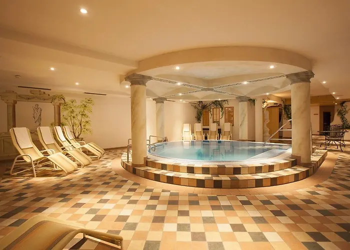 Aparthotel & Alpenresidenz Viktoria