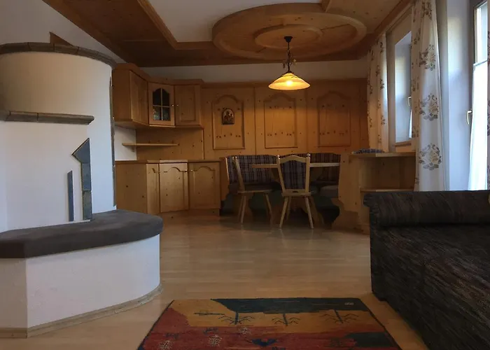 & Alpenresidenz Viktoria Aparthotel 4*