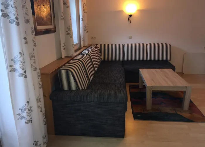 & Alpenresidenz Viktoria Aparthotel Neustift im Stubaital