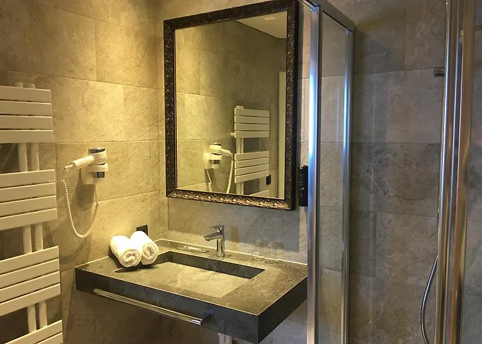 & Alpenresidenz Viktoria Appart hôtel 4*