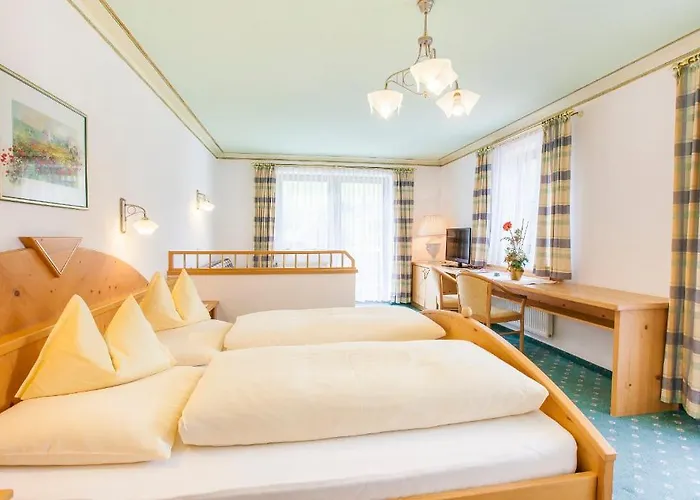 & Alpenresidenz Viktoria Aparthotel Neustift im Stubaital