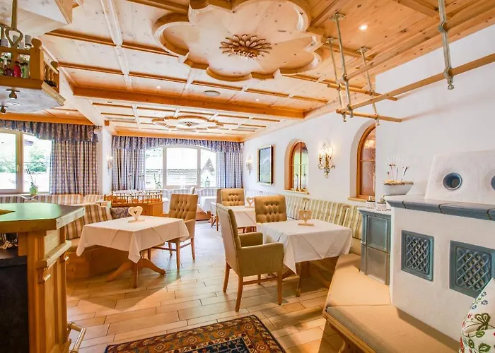 & Alpenresidenz Viktoria Neustift im Stubaital