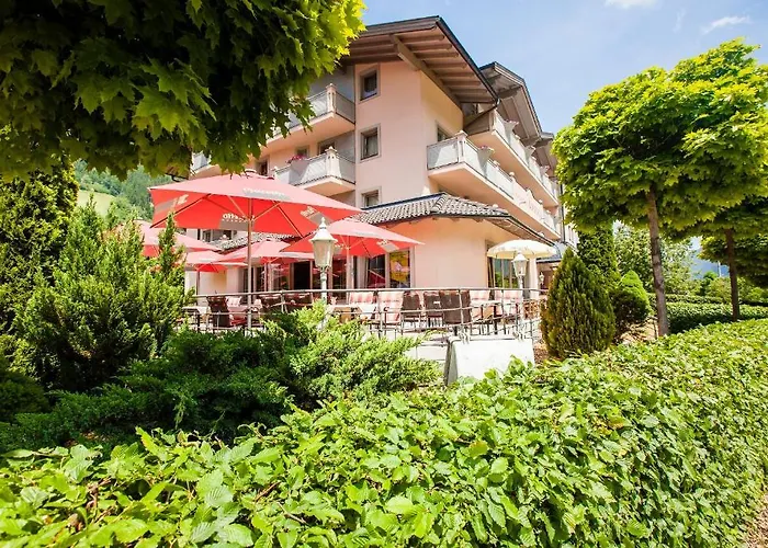 & Alpenresidenz Viktoria Neustift im Stubaital