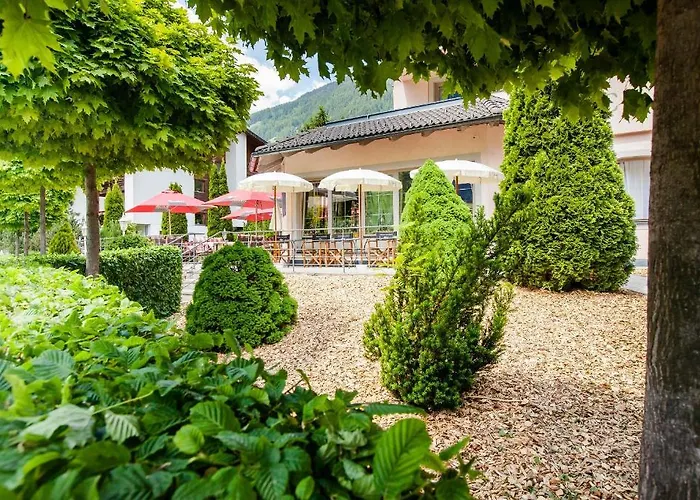 & Alpenresidenz Viktoria Neustift im Stubaital