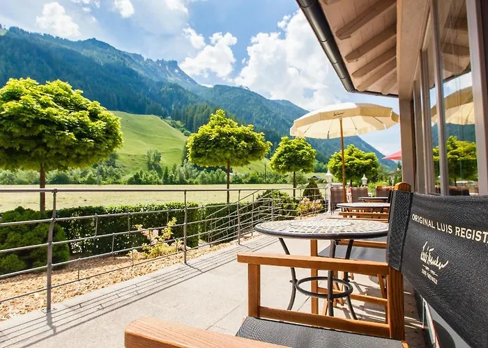 Appart hôtel & Alpenresidenz Viktoria Neustift im Stubaital