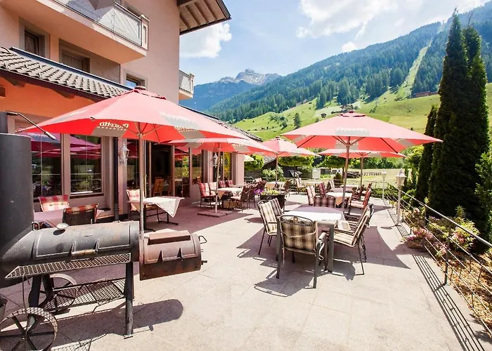 & Alpenresidenz Viktoria Aparthotel Neustift im Stubaital