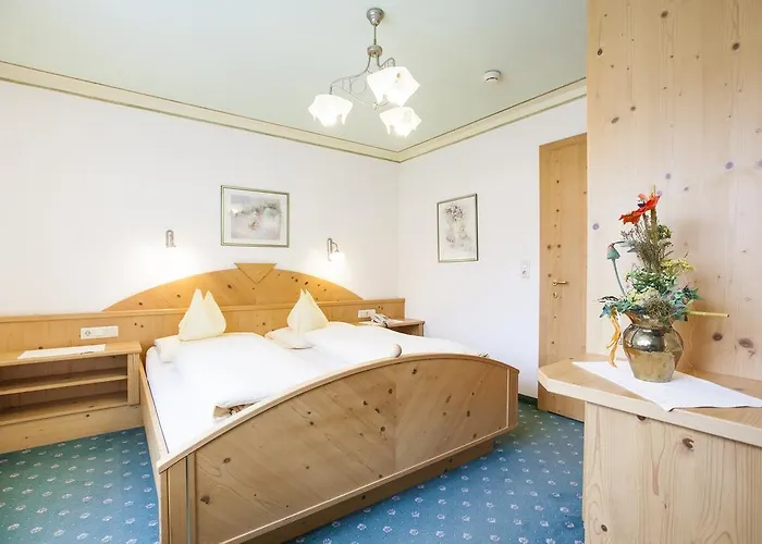 Appart hôtel & Alpenresidenz Viktoria