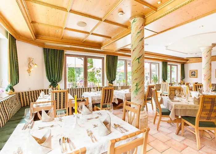 Appart hôtel & Alpenresidenz Viktoria Neustift im Stubaital