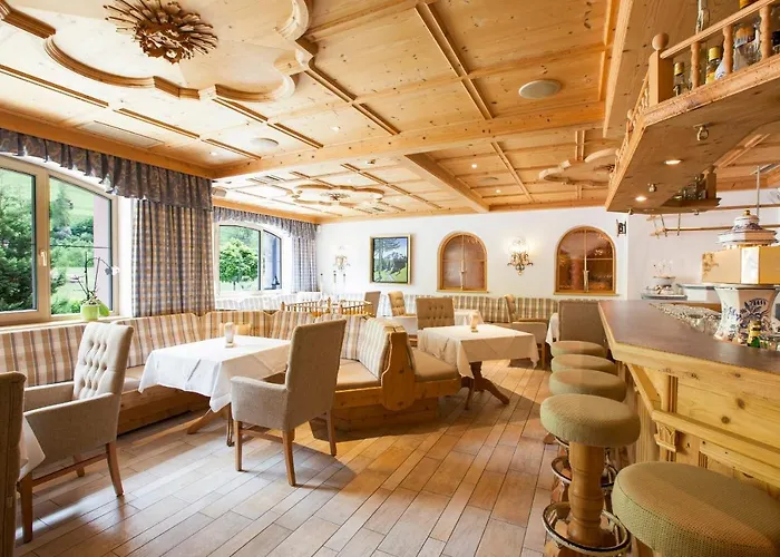 & Alpenresidenz Viktoria Aparthotel