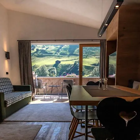 & Alpenresidenz Viktoria Апарт-готель