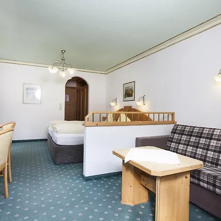 & Alpenresidenz Viktoria Aparthotel Neustift im Stubaital