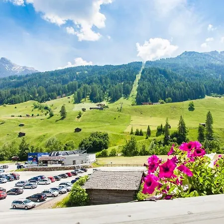 & Alpenresidenz Viktoria 4* Нойштіфт-ім-Штубайталь